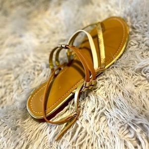 Carlos Santana Sandal